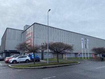 Pronájem garážového stání na Pankráci - 1