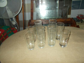 Sklenice směs 10 ks