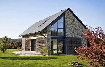 Dům ve Zlínském kraji