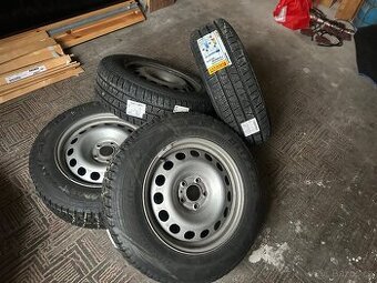 Zimní kola 215/65/16C