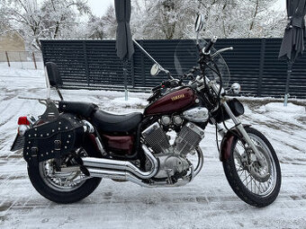 Yamaha XV 535 Virago