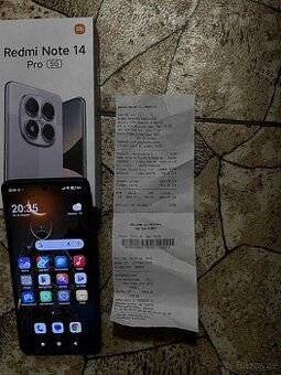 Telefon Xiaomi Redmi Note 14 pro 5G