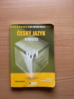 Český jazyk v kostce