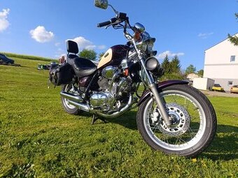 Yamaha Virago 750