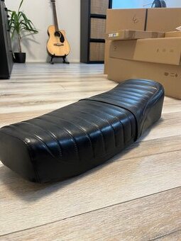 Sedlo na simson s 51 enduro