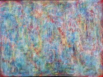 Denis Marcon - Saigon dans les eyux N11 (Olejomaľba)+Certif.