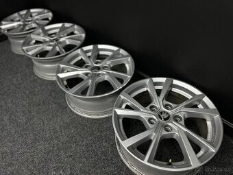 Alu Borbet 5x112 16” 6.5j et46