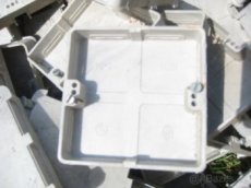 Krabice pod vypínač