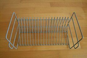 Prodám drátěný stojan na CD - IKEA