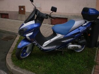 Skútr Kingway Euroboy