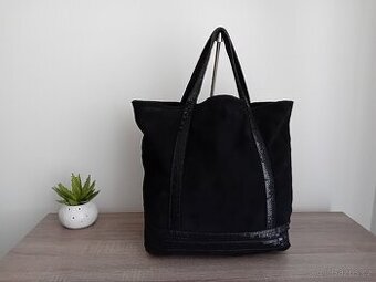 Genuine Leather dámská velká kabela kožená