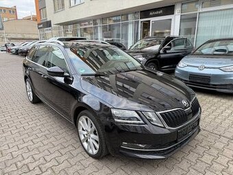 Škoda Octavia 3 Combi 2.0 TDI 110kW DSG - záruka Autodraft
