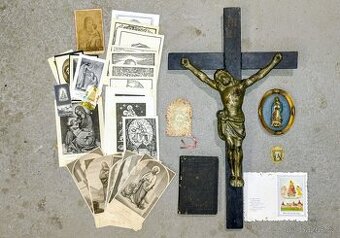 Náboženské předměty