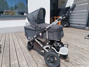 Kočárek Easy walker trojkombinace