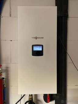Viessmann Vitotron 100 4/6/8 kW VMN3 elektrický kotel