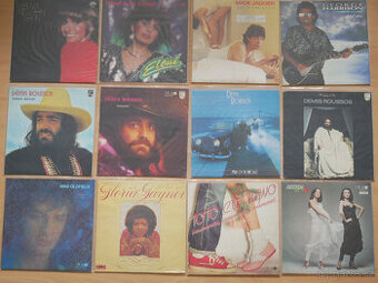 ♦️ STARÉ VINYLOVÉ  LP - platne ♦️