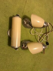 Prodam sadu retro světel