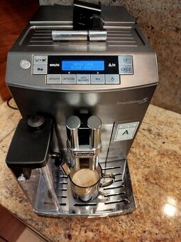 Automatický kávovar DeLonghi  PrimaDonna S