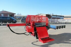 Horizontální štípač