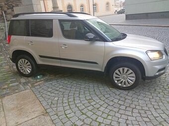 Škoda Yeti Outdoor Ambition 1.2Tsi 81kw r.v.2017