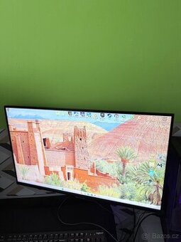 32" Samsung Smart Monitor M70D Čierny