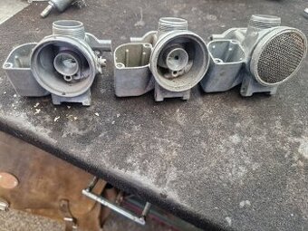 Stadion S 22 karburace