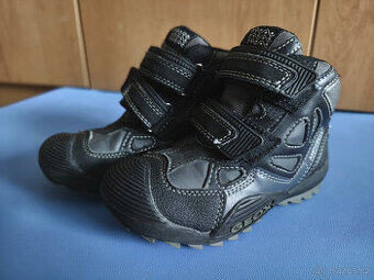 GEOX Respira chlapecké zimní boty velikost 27