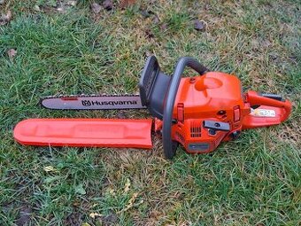 Motorova pila husqvarna 450 e- series X-TORQ