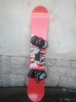 snowboard 163