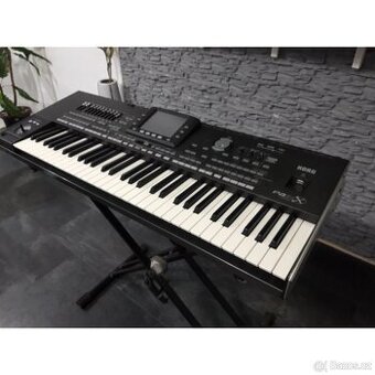 Korg PA3X 61 Key Professional Arranger Workstation 256 MB