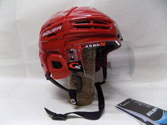 Hokejová helma Bauer IMS 5.0 ( vel. L ) + plexi Carbon Speed