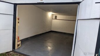 Garáž Opava Haškova ul. el.230V