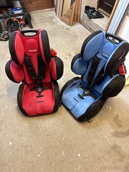 Autosedačka Recaro HERO