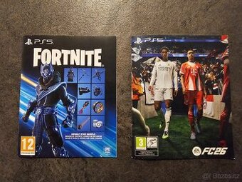 Hra FC 26 PlayStation digital klič