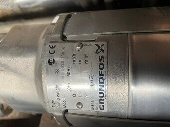 Čerpadlo Grundfos SP30-6