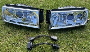 Redukce halogen to xenon Octavia 1