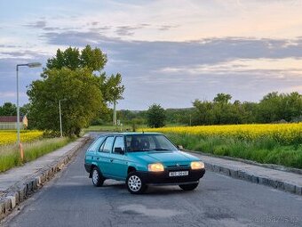 Škoda Forman 1994 50kW