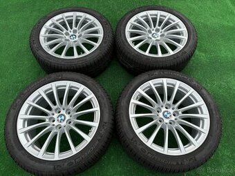 Originál alu kola Bmw Styling 619 5x112 R18 zimní