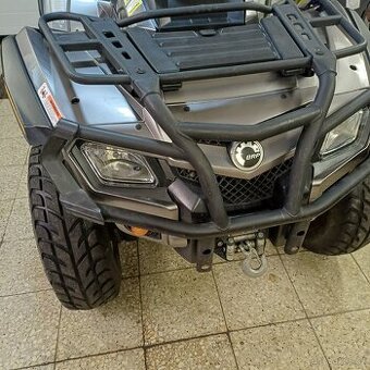 Can am outlander 800r 2012