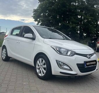 Hyundai i20 2012. 100 000km