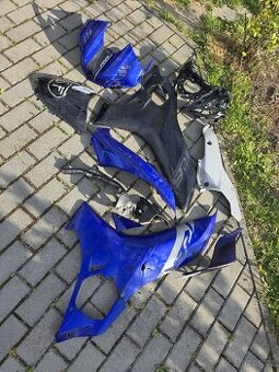 Yamaha yzf r6 2017-2020