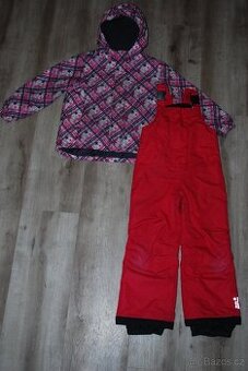 BUNDA A OTEPLOVÁKY, ZN.LUPILU, VEL.110/116