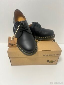 Kožené boty Dr. Martens 1461