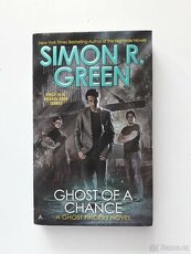 Ghost of a Chance - Simon R. Green