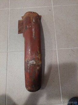 Jawa CZ 175 kyvacka - podblatnik