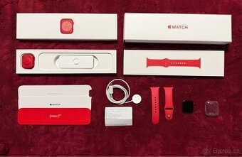 Apple Watch Series 8, 41mm Red Product
