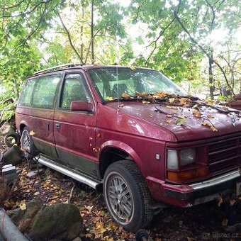 4xChrysler Voyager první generace