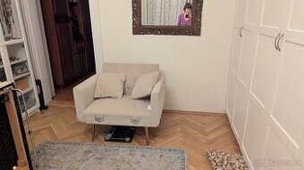 Rozkladaci kreslo nove