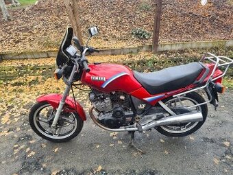 YAMAHA XS 400 rv 1983