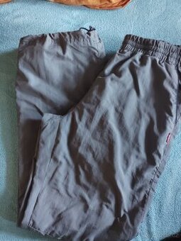 Chlapecká zateplené kalhoty